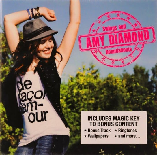 Amy Diamond-Swings And Roundabouts Various Artists