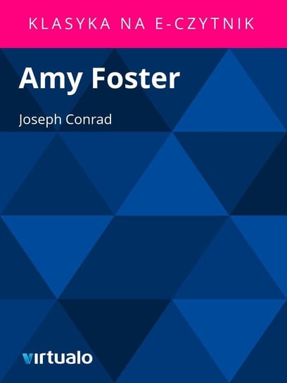 Amy Foster Conrad Joseph