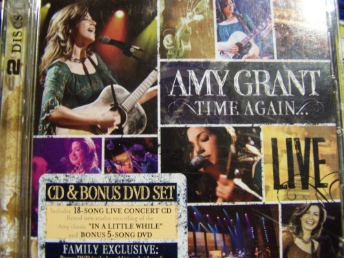 Amy Grant-Time Again Live Various Artists