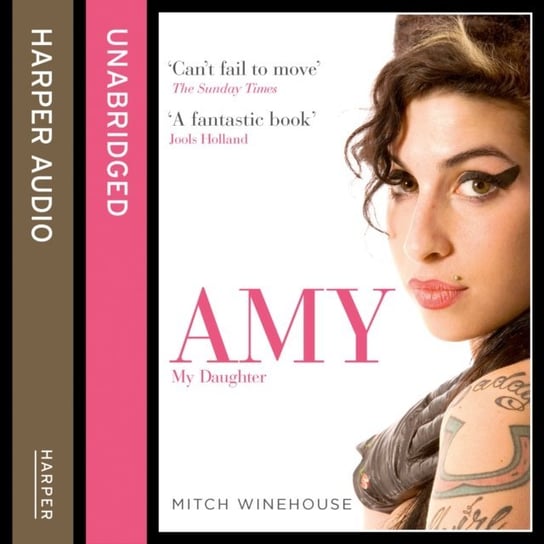 Amy, My Daughter Winehouse Mitch