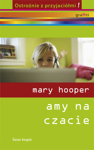 Amy na czacie Hooper Mary