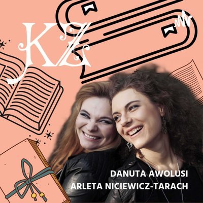Amy Reed Dziewczyny znikąd Recenzja - Książki zbójeckie - podcast - audiobook Niciewicz-Tarach Arleta, Awolusi Danuta