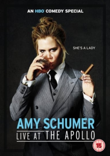 Amy Schumer: Live at the Apollo (brak polskiej wersji językowej) Rock Chris