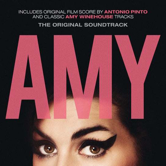 AMY (The Original Soundtrack), płyta winylowa Winehouse Amy