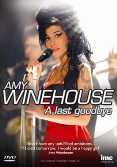 Amy Winehouse: A Last Goodbye (brak polskiej wersji językowej) IMC Vision