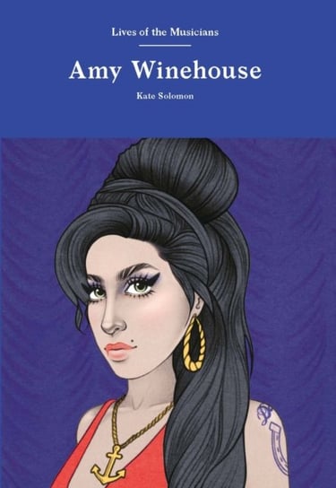 Amy Winehouse Kate Solomon