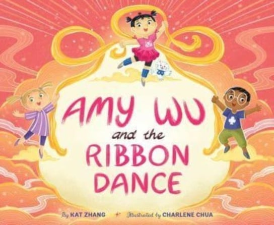 Amy Wu and the Ribbon Dance Zhang Kat