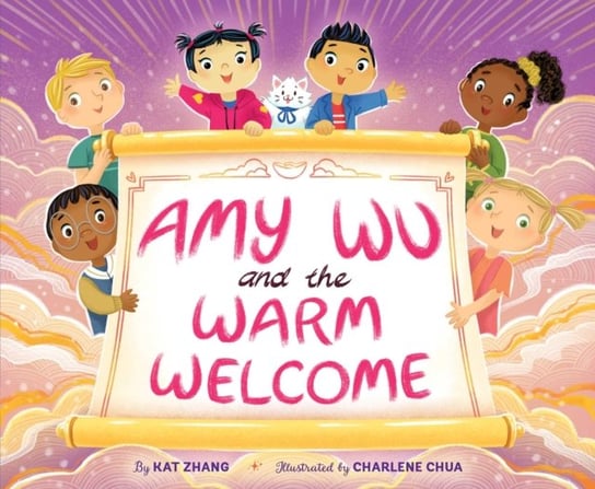 Amy Wu and the Warm Welcome Zhang Kat