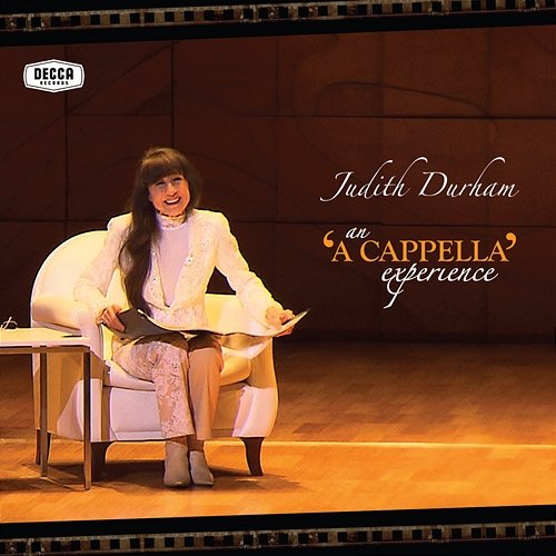 An 'A Cappella' Experience Judith Durham