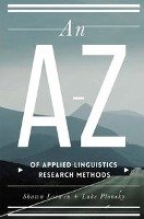 An A-Z of Applied Linguistics Research Methods Loewen Shawn, Plonsky Luke