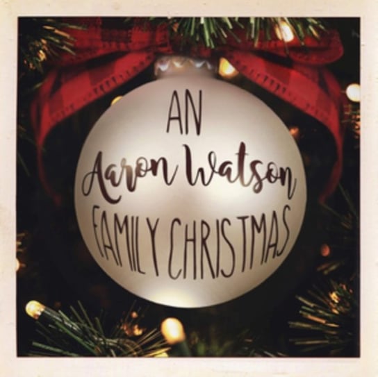 An Aaron Watson Family Christmas Watson Aaron
