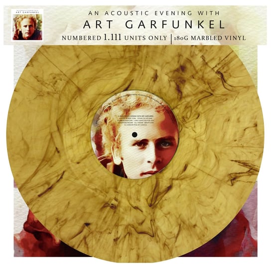 An Acoustic Evening With Art Garfunkel (kolorowy winyl) Garfunkel Art