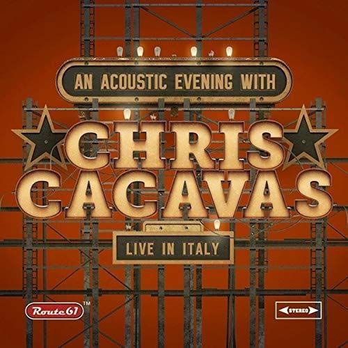 An Acoustic Evening With Chris Cacavas Live In Italy Gene Ammons