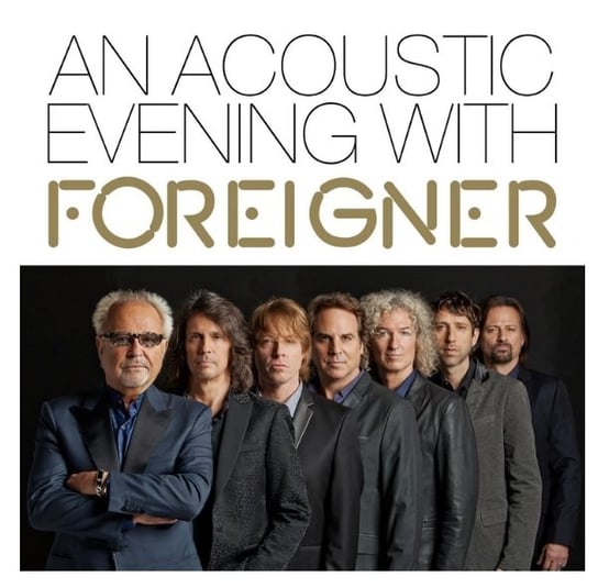 An Acoustic Evening with Foreigner, płyta winylowa Foreigner