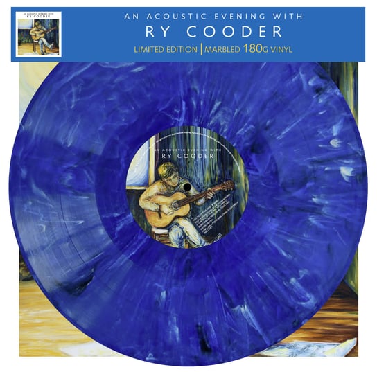 An Acoustic Evening With Ry Cooder (kolorowy winyl) Cooder Ry