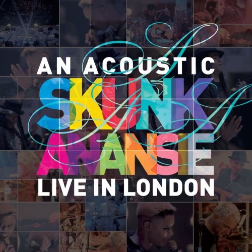 An Acoustic.  Live In London Skunk Anansie