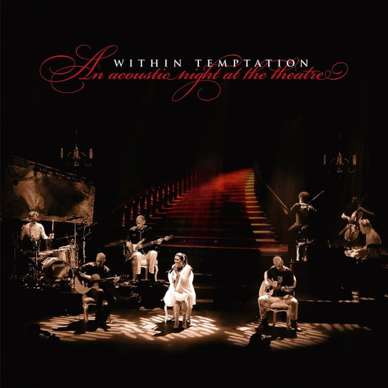 An Acoustic Night At The Theatre, płyta winylowa Within Temptation