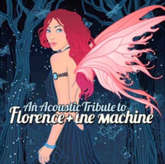 An Acoustic Tribute to Florence + the Machine Various Artists