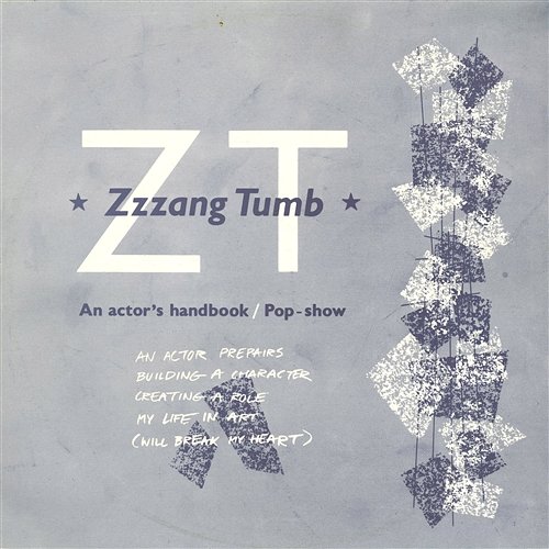 An Actor's Handbook Zzzang Tumb