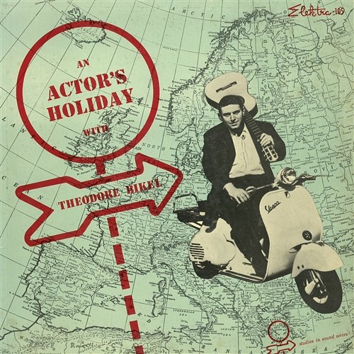 An Actor's Holiday Theodore Bikel
