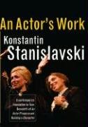 An Actor's Work Stanislavski Konstantin