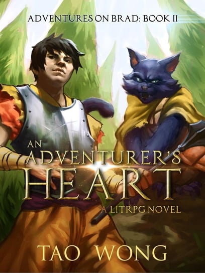 An Adventurers Heart - ebook epub Tao Wong
