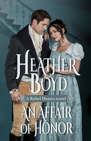 An Affair of Honor Boyd Heather