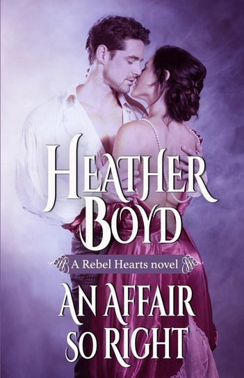 An Affair so Right Boyd Heather