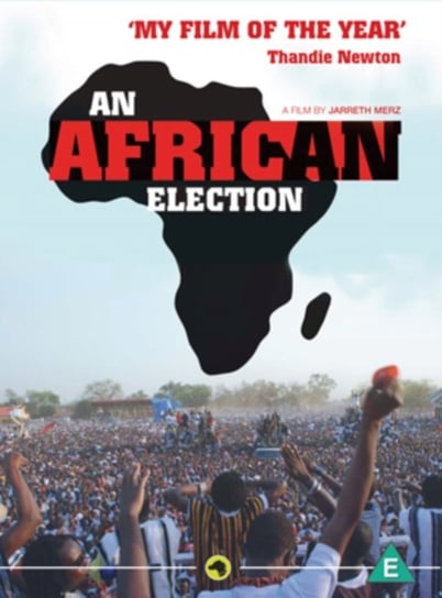 An African Election (brak polskiej wersji językowej) Merz J. Jarreth, Merz Kevin