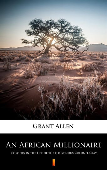 An African Millionaire - ebook mobi Allen Grant