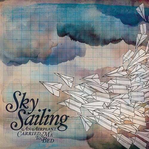 An Airplane Carried Me To Bed Sky Sailing