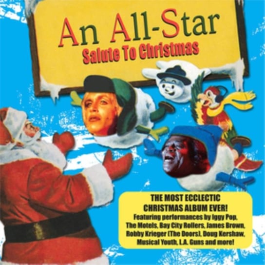 An All-star Salute to Christmas Various Artists