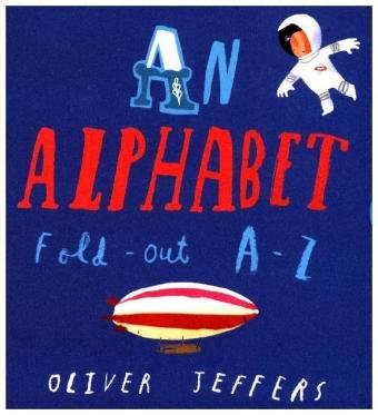An Alphabet Jeffers Oliver