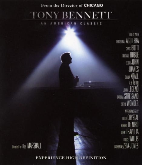 An American Classic Bennett Tony