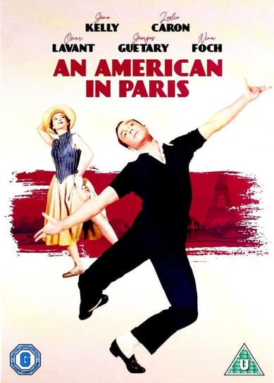 An American In Paris (Amerykanin w Paryżu) Minnelli Vincente