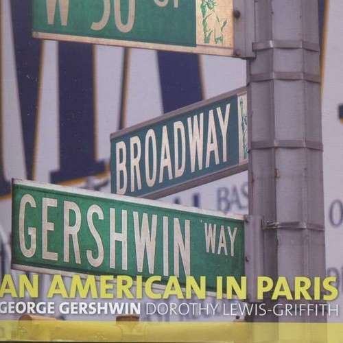 An American in Paris Lewis-Griffith Dorothy