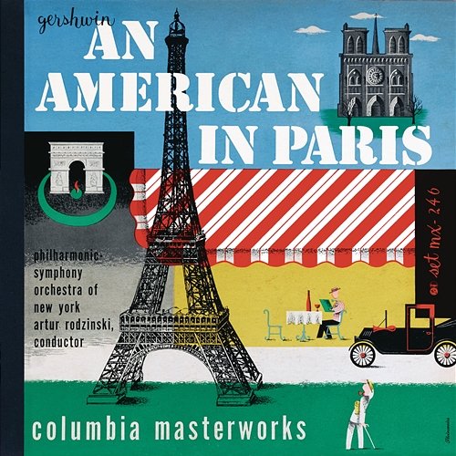 An American In Paris Artur Rodzinski, New York Philharmonic