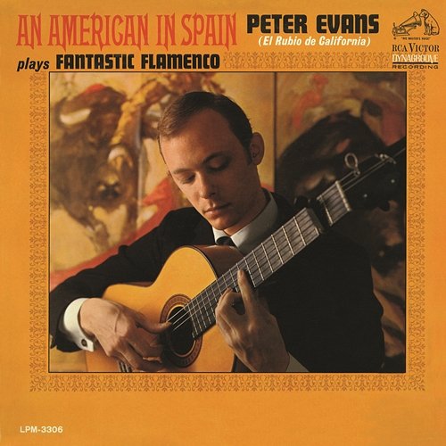 An American in Spain Peter Evans