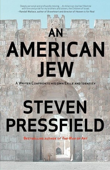 An American Jew Pressfield Steven