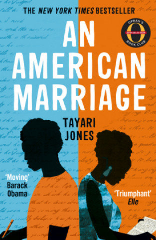 An American Marriage Jones Tayari