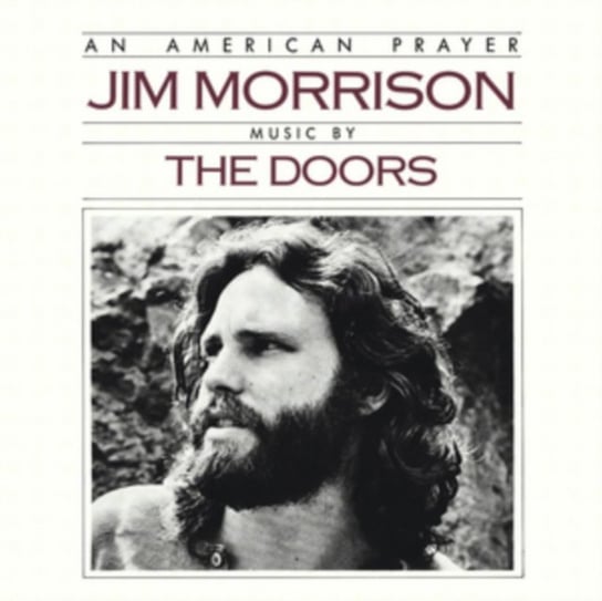 An American Prayer The Doors, Morrison Jim
