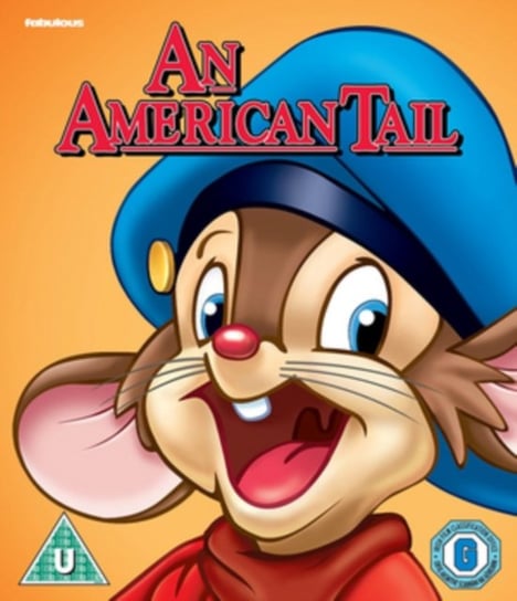 An American Tail (brak polskiej wersji językowej) Bluth Don