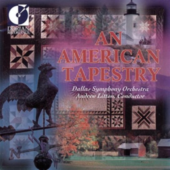An American Tapestry Litton Andrew