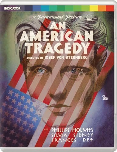 An American Tragedy (Tragedia amerykańska) (Limited) von Sternberg Josef