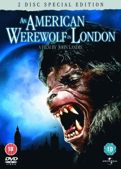 An American Werewolf in London (brak polskiej wersji językowej) Landis John