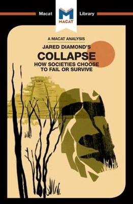 An Analysis of Jared M. Diamond's Collapse: How Societies Choose to Fail or Survive Maggio Rodolfo