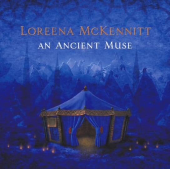 An Ancient Muse, płyta winylowa McKennitt Loreena