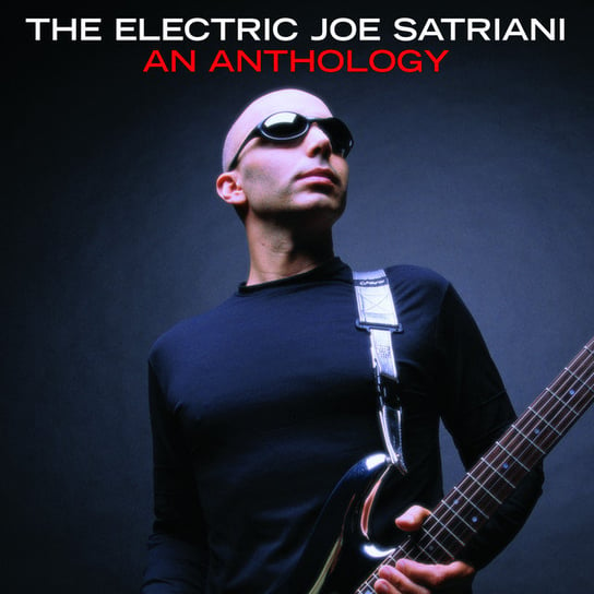 An Anthology Satriani Joe