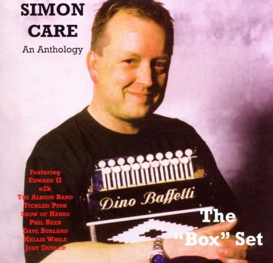 An Anthology Care Simon