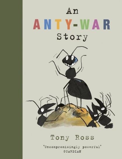 An Anty-War Story Ross Tony